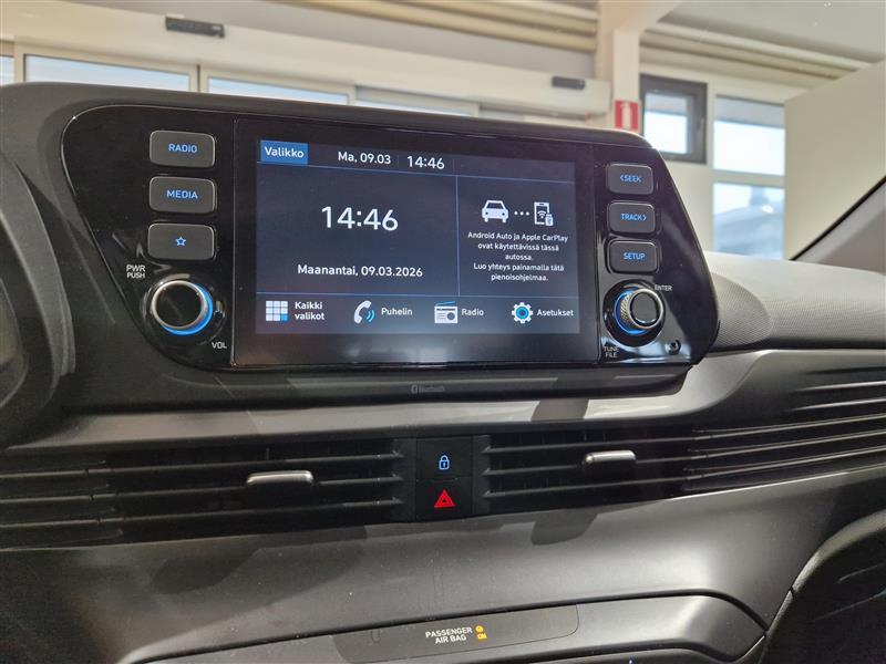 Hyundai i20 Hatchback vaihtoauto