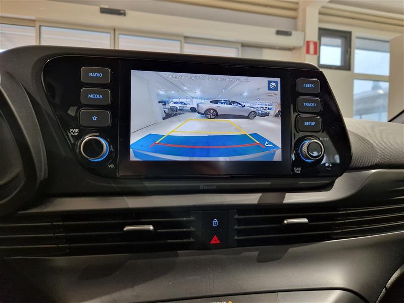 Hyundai i20 Hatchback vaihtoauto