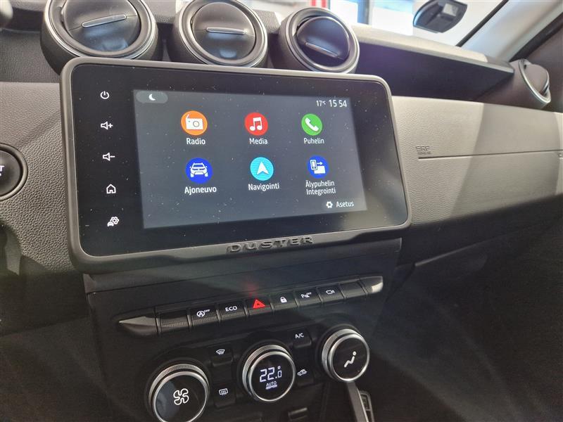 Dacia Duster vaihtoauto