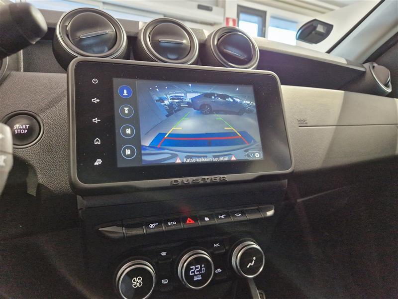 Dacia Duster vaihtoauto