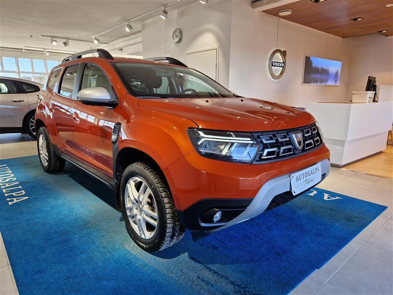 Dacia Duster vaihtoauto