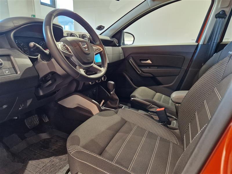 Dacia Duster vaihtoauto