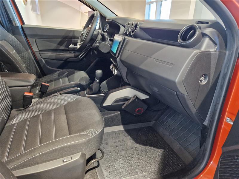 Dacia Duster vaihtoauto