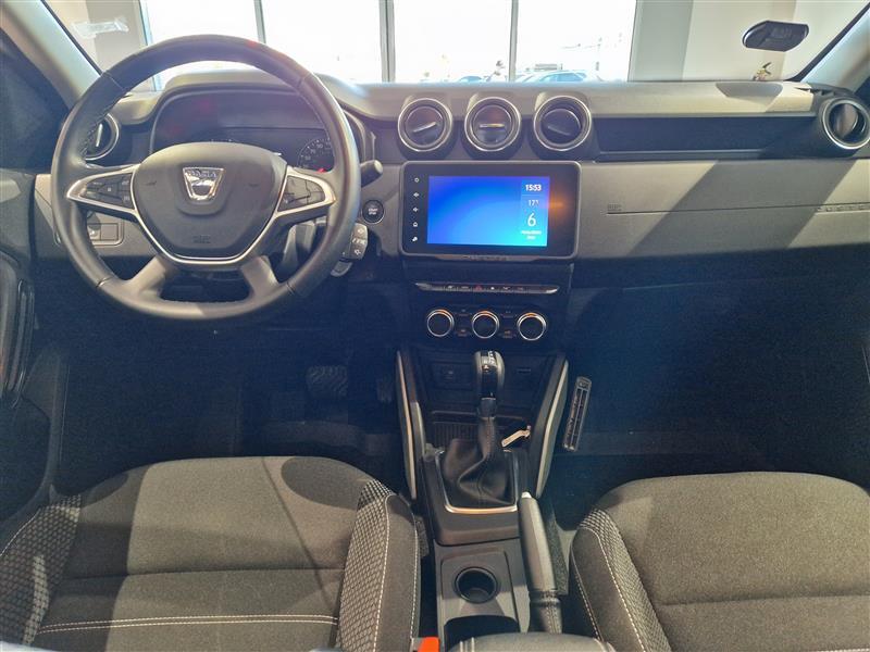 Dacia Duster vaihtoauto