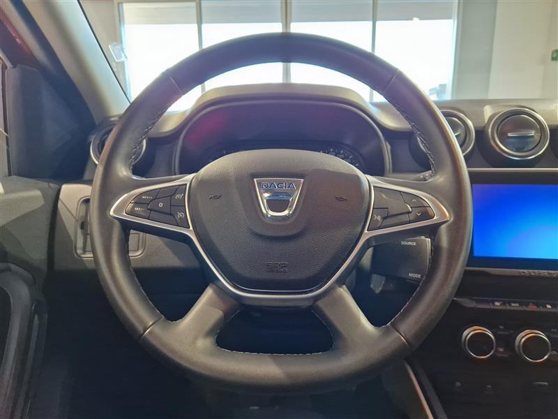 Dacia Duster vaihtoauto