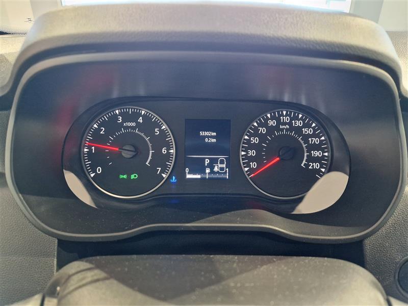 Dacia Duster vaihtoauto