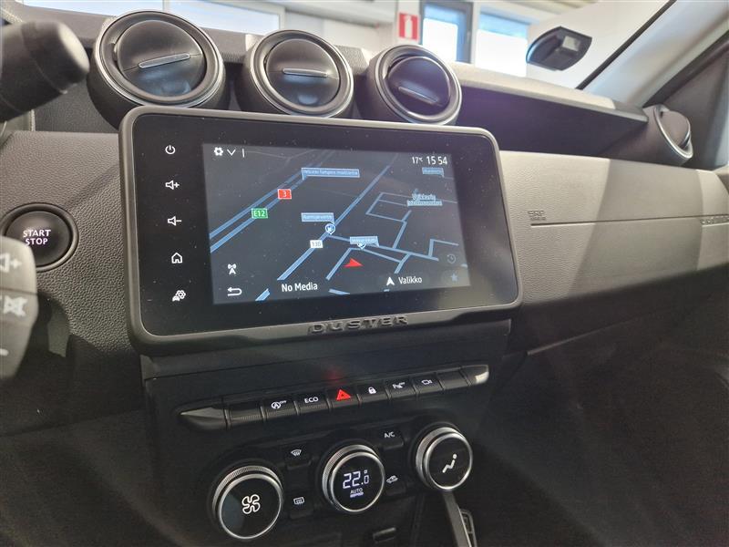 Dacia Duster vaihtoauto