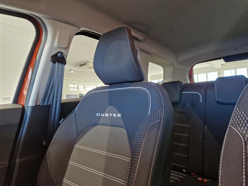 Dacia Duster vaihtoauto