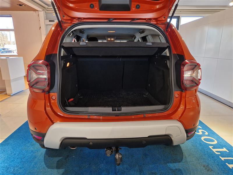 Dacia Duster vaihtoauto