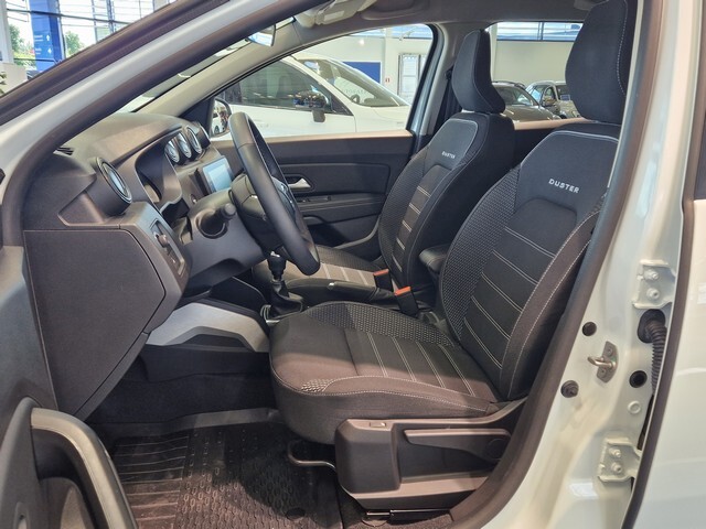 Dacia Duster vaihtoauto