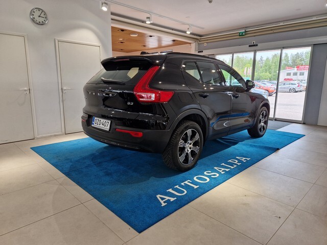 Volvo XC40 vaihtoauto