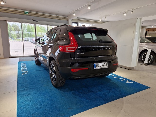 Volvo XC40 vaihtoauto