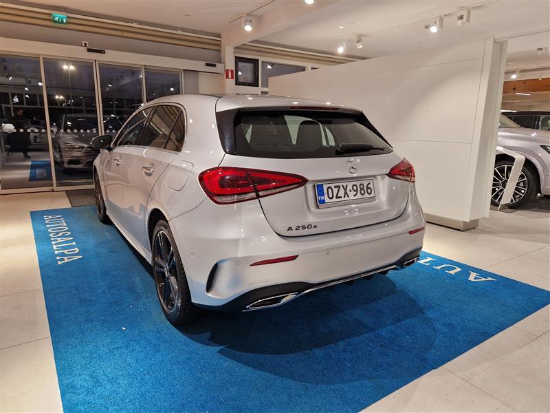 Mercedes-Benz A vaihtoauto