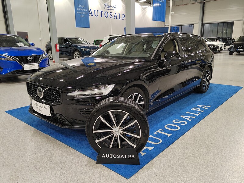 Volvo V60 vaihtoauto