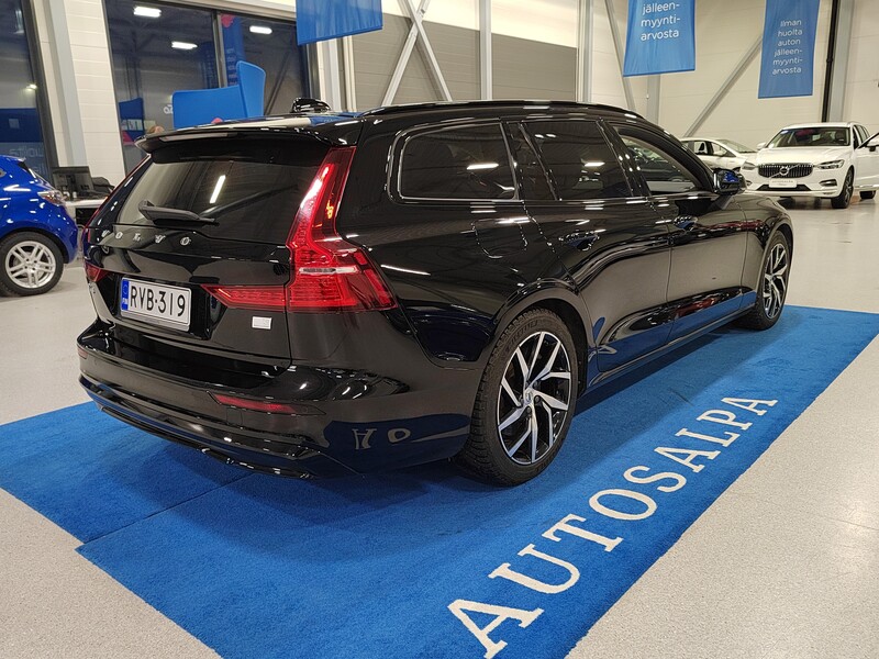 Volvo V60 vaihtoauto