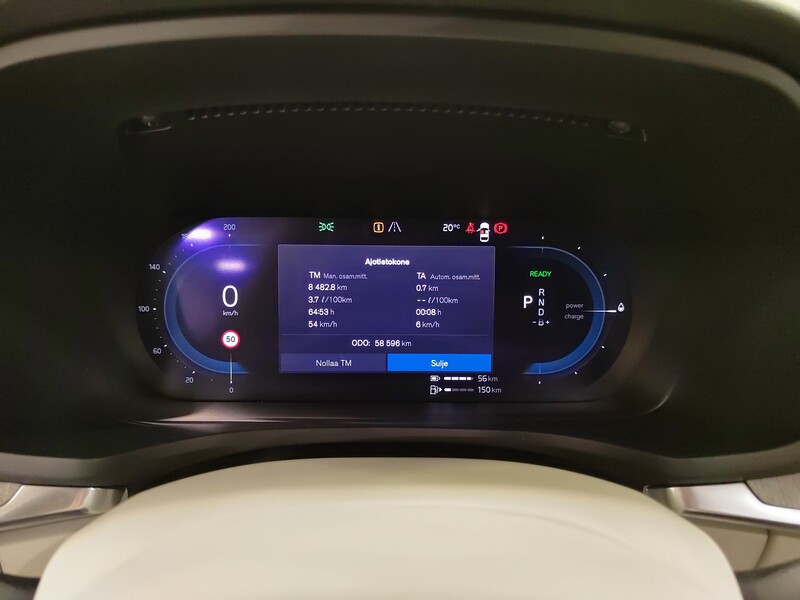 Volvo V60 vaihtoauto