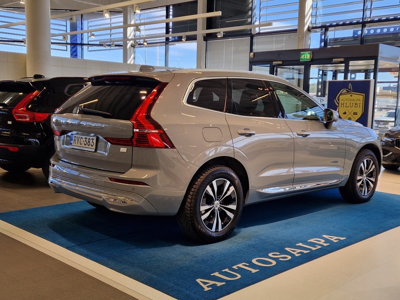 Volvo XC60 vaihtoauto