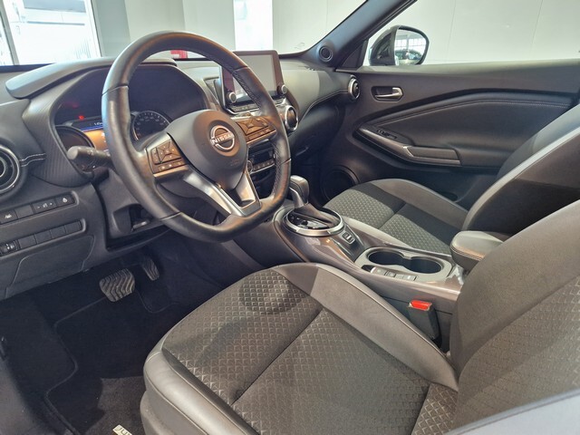Nissan Juke vaihtoauto