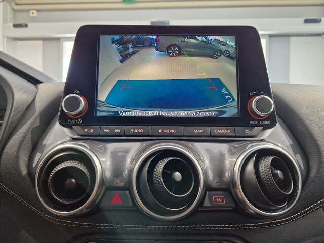 Nissan Juke vaihtoauto