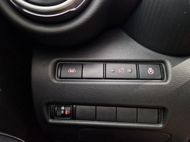 Nissan Juke vaihtoauto