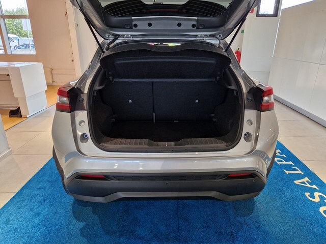 Nissan Juke vaihtoauto