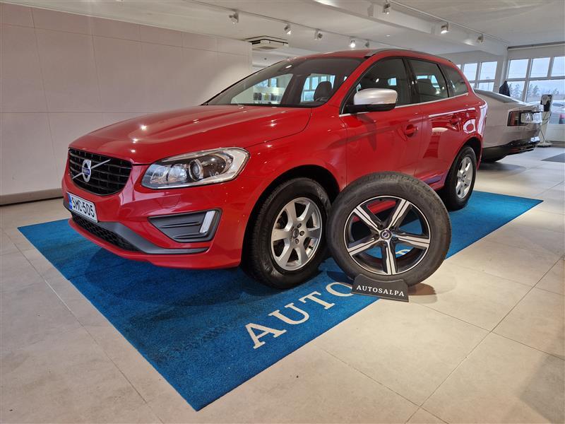 Volvo XC60 vaihtoauto