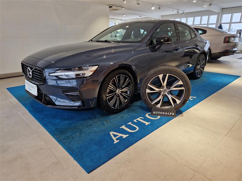 Volvo S60 vaihtoauto