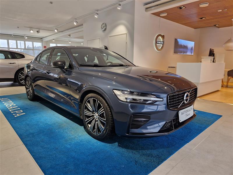 Volvo S60 vaihtoauto