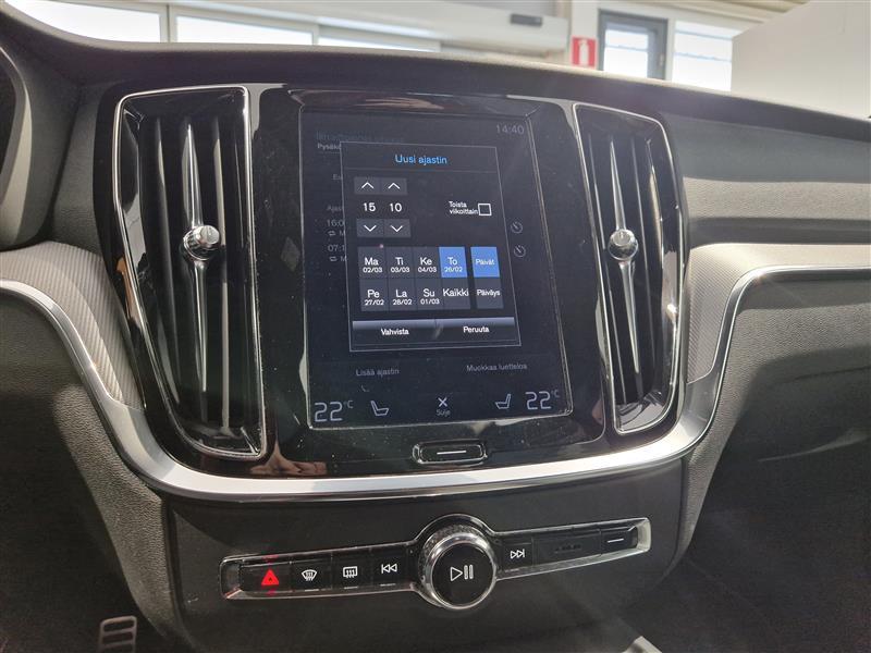 Volvo S60 vaihtoauto