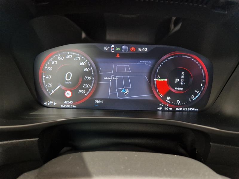 Volvo XC40 vaihtoauto