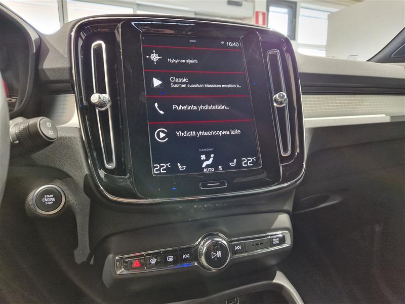 Volvo XC40 vaihtoauto