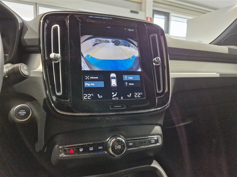 Volvo XC40 vaihtoauto