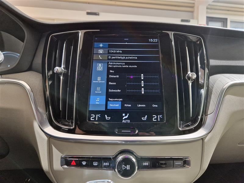 Volvo V60 vaihtoauto