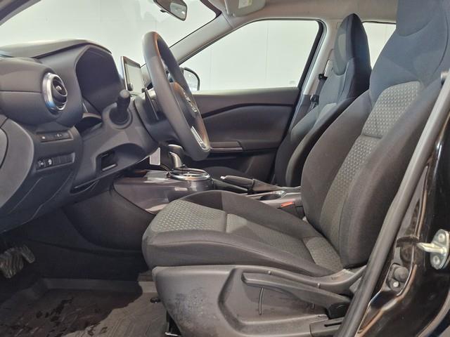 Nissan Juke vaihtoauto