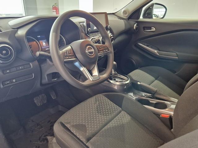 Nissan Juke vaihtoauto