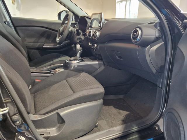 Nissan Juke vaihtoauto