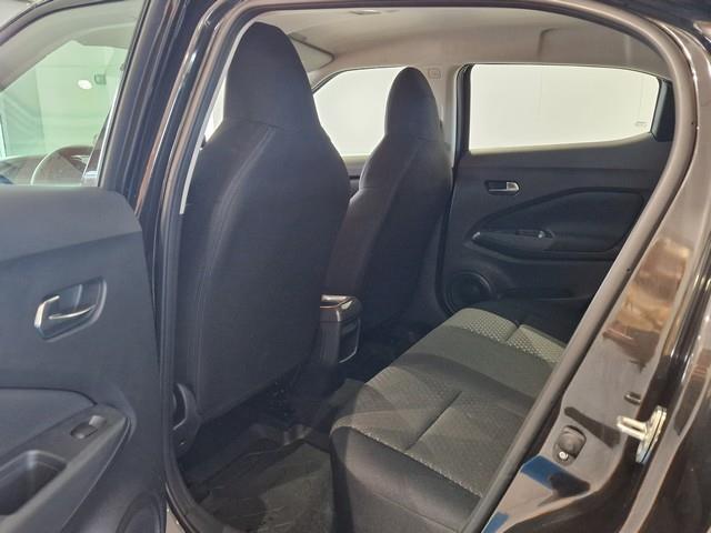 Nissan Juke vaihtoauto