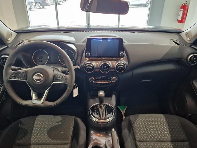 Nissan Juke vaihtoauto