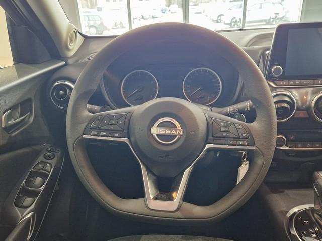 Nissan Juke vaihtoauto