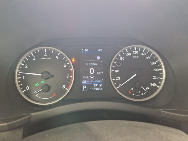 Nissan Juke vaihtoauto