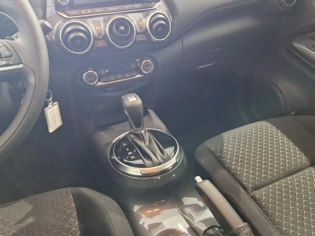 Nissan Juke vaihtoauto