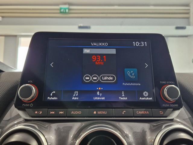 Nissan Juke vaihtoauto