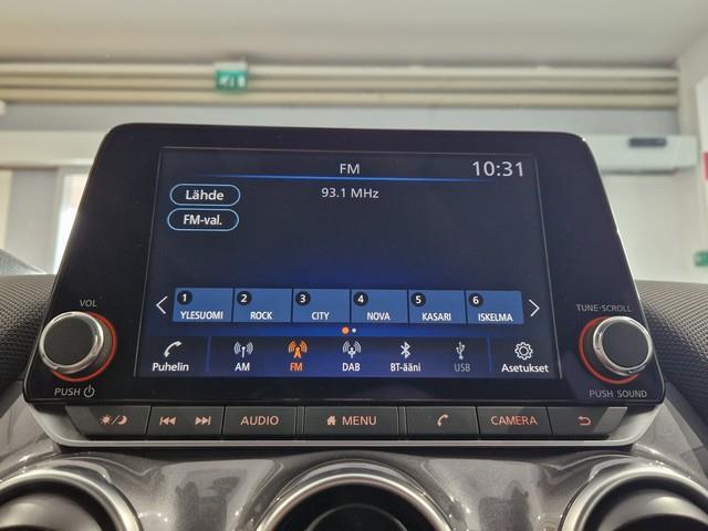 Nissan Juke vaihtoauto