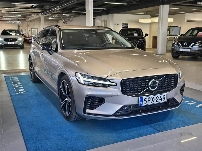 Volvo V60 vaihtoauto