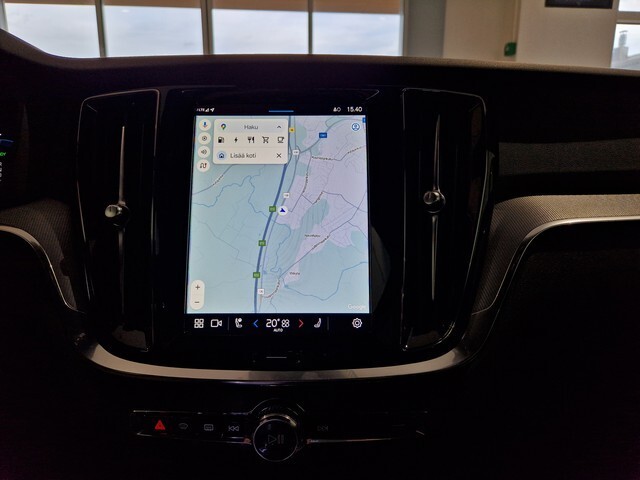 Volvo V60 vaihtoauto