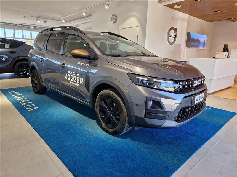 Dacia Jogger vaihtoauto