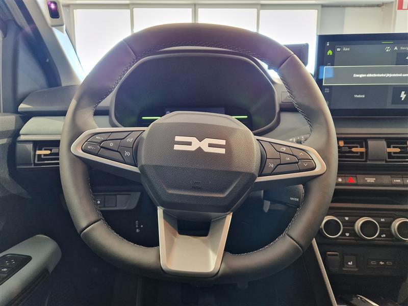 Dacia Jogger vaihtoauto