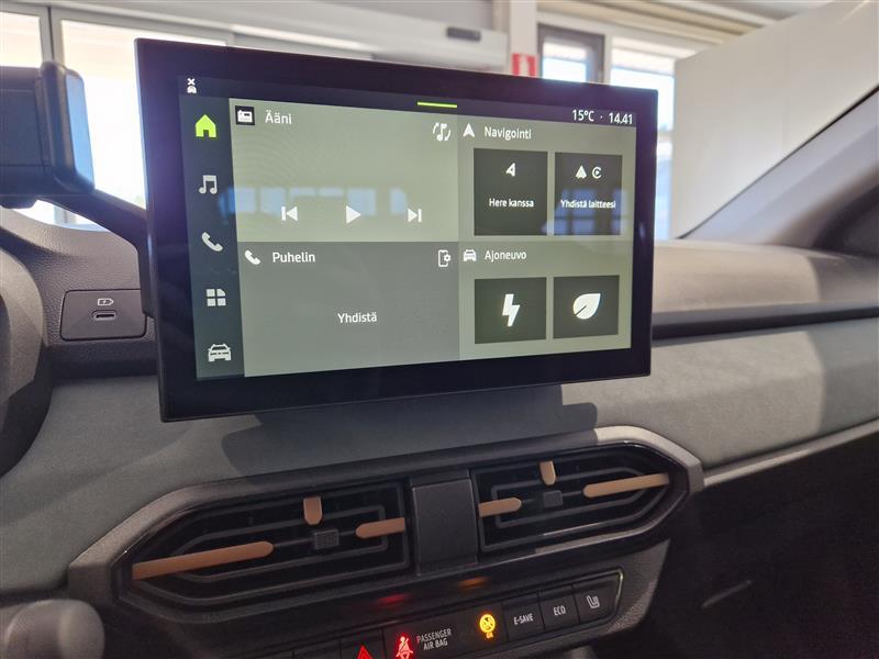 Dacia Jogger vaihtoauto