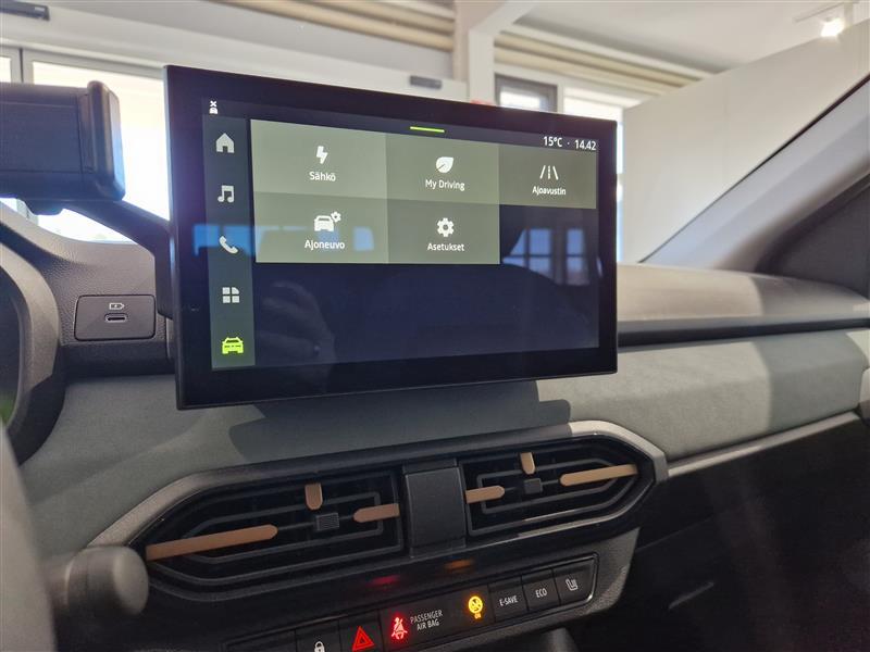 Dacia Jogger vaihtoauto