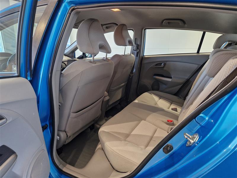 Honda Insight vaihtoauto